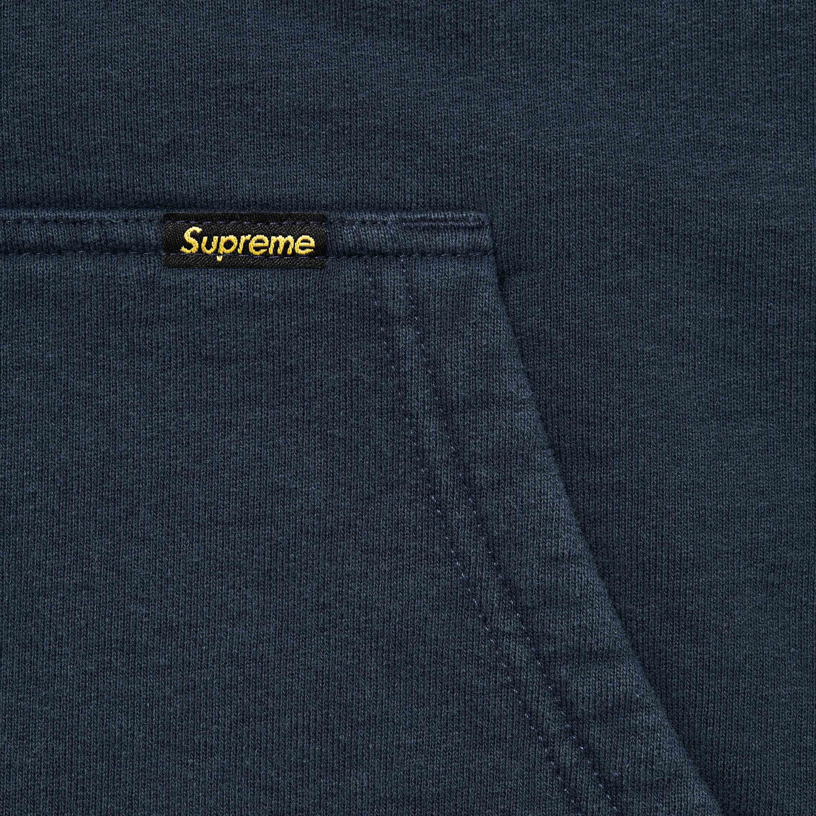 Work Zip Up Hooded Sweatshirt view 13